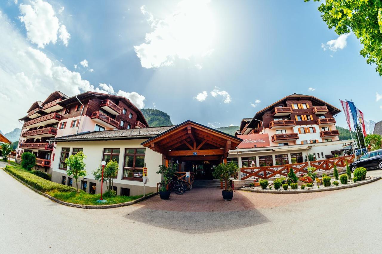Cool Studio - Apartment In Gosau - Hallstatt - Wellness And Pool Included Exterior photo